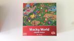 Wacky World puzzels €3.00 per stuk, Ophalen of Verzenden, 500 t/m 1500 stukjes, Legpuzzel, Zo goed als nieuw