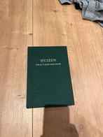 Boek uit Huizen Nh, Ophalen of Verzenden, Zo goed als nieuw