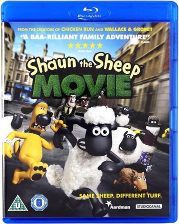 Shaun the sheep - import UK - Aardman beschikbaar voor biedingen