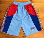 zwembroek Fila M blauw rood, Kleding | Heren, Badmode en Zwemkleding, Ophalen of Verzenden, Blauw