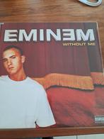 Eminem vinyl  without me UK 2002, Ophalen of Verzenden, 2000 tot heden, Zo goed als nieuw, 12 inch