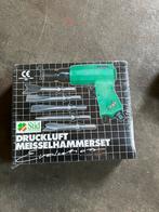 Nieuwe hakhamer op lucht, Doe-het-zelf en Verbouw, Ophalen, Zo goed als nieuw