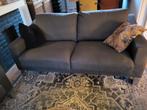 2 leolux banken - donkergrijs - 175x90 cm, Ophalen, Gebruikt, 150 tot 200 cm, Tweepersoons