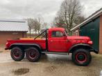 Dodge WC 62 6x6, Auto's, Oldtimers, Zwart, Leder, SUV of Terreinwagen, LPG