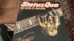 Staus Quo. 12 Gold Bars, Ophalen of Verzenden, Zo goed als nieuw, 12 inch, Poprock