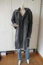 Aparte Khujo x all is good zwarte jeans jas maat XL, Verzenden, Zwart, Maat 46/48 (XL) of groter, Khujo
