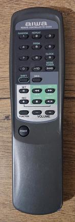 Aiwa RC-6AS09 Afstandsbediening, Ophalen of Verzenden, Gebruikt, Origineel, Mediaspeler