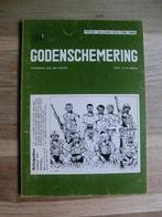 Godenschemering - Gesigneerd met dédicace, Gelezen, Ophalen of Verzenden, Eén stripboek