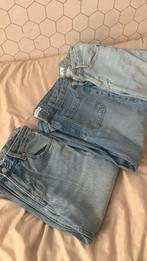 Spijkerbroeken tienermeisjes, Ophalen of Verzenden, Zo goed als nieuw, Blauw, W27 (confectie 34) of kleiner