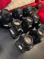JB Systems BSW Moving Heads - Set van 10 stuks, Ophalen, Gebruikt, Licht, Geluidgestuurd