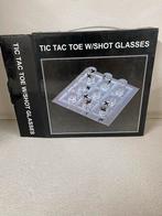 Tik Tak Toe met Shotglaasjes - Nieuw in Doos!, Ophalen of Verzenden, Nieuw