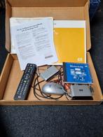 HP PC Accessoires Set - Afstandsbediening, Tuner, Muis, Ophalen of Verzenden, Gebruikt