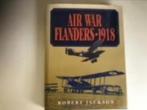 Air war Flanders-1918 Robert Jackson in het engels, Gelezen, Robert Jackson, Ophalen of Verzenden, Luchtmacht