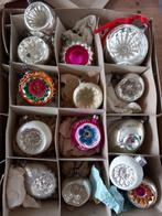 Vintage kerstballen deuk, Ophalen, Gebruikt