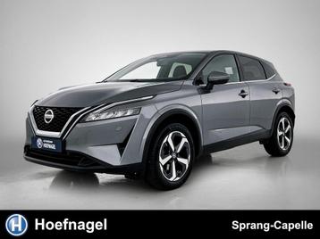 Nissan Qashqai 1.3 MHEV Xtronic N-Connecta | Trekhaak | Came beschikbaar voor biedingen