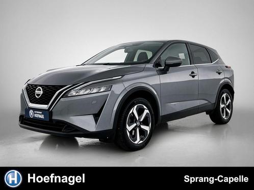 Nissan Qashqai 1.3 MHEV Xtronic N-Connecta | Trekhaak | Came, Auto's, Nissan, Bedrijf, Te koop, Qashqai, 360° camera, ABS, Achteruitrijcamera