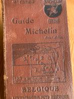 Michelin gids 1926 en 1938-1939, Ophalen of Verzenden