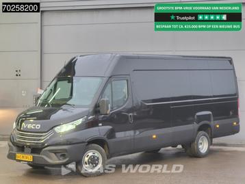Iveco Daily 35C21 3.0L Automaat L3H2 210PK Dubbellucht 2025- beschikbaar voor biedingen