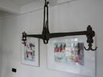 Weegschaal,  antieke 'evenaar', Antiek en Kunst, Ophalen