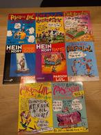 Verzameling Pardon Lul strips (Hein de Kort) (8 stuks), Meerdere stripboeken, Ophalen of Verzenden, Zo goed als nieuw, Hein de Kort