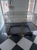 Hondenbench, Ophalen, Gebruikt