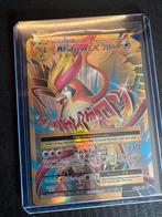 M Pidgeot EX #105 - Zeldzame Pokémonkaart, Verzenden, Gebruikt, Losse kaart, Foil