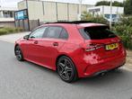 Mercedes-Benz A-klasse 200 AMG 163PK Automaat•Pano•Burme, Gebruikt, Euro 6, 4 cilinders, 163 pk