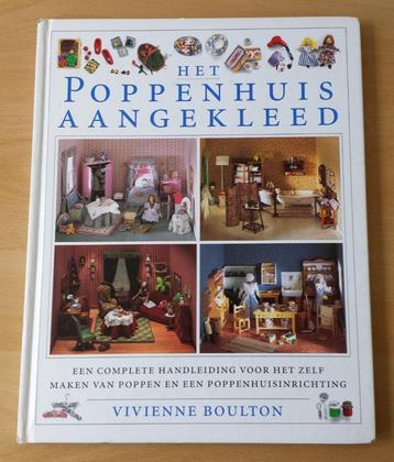 Het Poppenhuis Aangekleed - Vivienne Boulton - 1993 beschikbaar voor biedingen