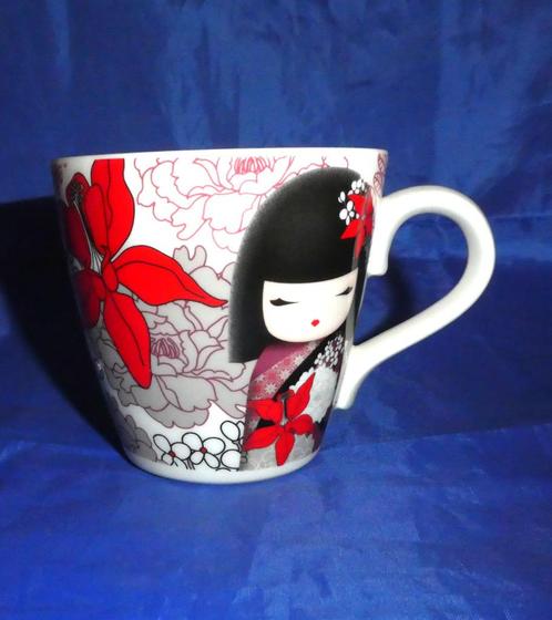Kimmidoll Selection mok, Antiek en Kunst, Curiosa en Brocante, Ophalen of Verzenden