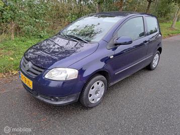 Volkswagen Fox 1.4 Trendline # Nw-APK! beschikbaar voor biedingen