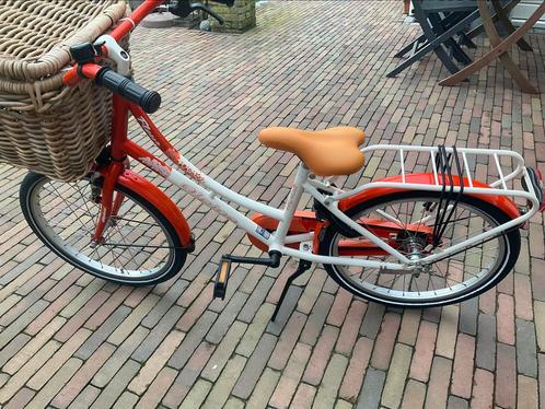 Alpina meisjesfiets prima staat en mooi/ 20 inch, Fietsen en Brommers, Fietsen | Meisjes, Gebruikt, 20 inch, Handrem, Ophalen