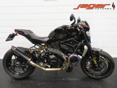 Ducati MONSTER 1200 R BLACK-EDITION! AKRA (bj 2016), Motoren, Motoren | Ducati, Bedrijf, Naked bike