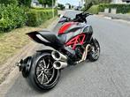 Ducati Diavel Carbon 1200 ABS•TCR•Öhlins 2016, 1198 cc, Bedrijf, ABS, Meer dan 35 kW