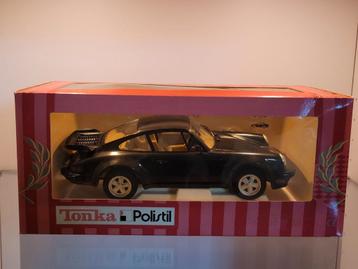 Porsche 911 1/18 Tonka Polistil  beschikbaar voor biedingen
