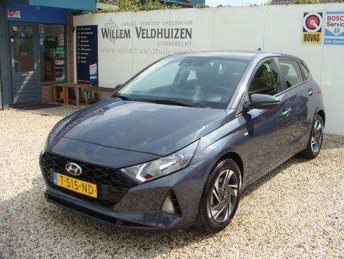 HYUNDAI I20 1.0 T-GDI 48V Comfort, Auto's, Hyundai, Bedrijf, Te koop, i20, ABS, Achteruitrijcamera, Airbags, Airconditioning, Cruise Control