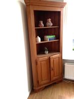 Grenen hoekkast, Ophalen, 50 tot 100 cm, 25 tot 50 cm, Gebruikt