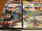 T.K nog 23 DVD' s van Thomas de Stoomlocomotief zie lijst, Cd's en Dvd's, Avontuur, Gebruikt, Alle leeftijden, Ophalen of Verzenden