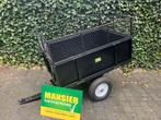 Aanhanger voor zitmaaier gebruikt, Tuin en Terras, Zitmaaiers, Info@mansier.com, Gebruikt, Onbekend, Ophalen
