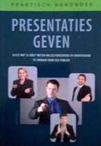 Praktisch handboek presentaties geven - Brian Tracy, Ophalen of Verzenden, Gelezen