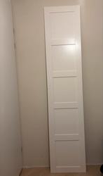 Ikea bergsbo pax deur 50x229, Huis en Inrichting, Ophalen, 200 cm of meer, 50 tot 100 cm, Zo goed als nieuw