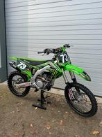 Kawasaki KX 250F 2023 9.2 uur!, Motoren, Ophalen, Gebruikt