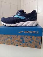 Brooks Glycerin 17, Blauw, Sportschoenen, Brooks, Nieuw