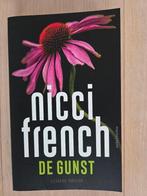 Nicci French De Gunst, Ophalen, Nicci French, Zo goed als nieuw, Nederland