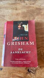 John Grisham - De aanklacht, Ophalen of Verzenden, Zo goed als nieuw, Nederland, John Grisham