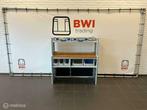 Sortimo bedrijfswageninrichting / businrichting / werkbank, Gebruikt, Ophalen of Verzenden