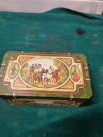 blik douwe egberts pickwick thee vintage, Verzamelen, Ophalen of Verzenden