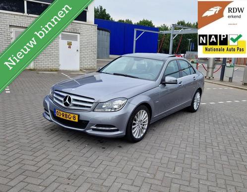 Mercedes C-klasse 180 CGI FACELIFT PANO/PDC/NAVI/APK2026, Auto's, Mercedes-Benz, Bedrijf, Te koop, C-Klasse, ABS, Airbags, Airconditioning
