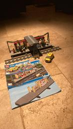 Lego station (60050), Kinderen en Baby's, Speelgoed | Duplo en Lego, Complete set, Gebruikt, Ophalen of Verzenden, Lego