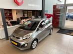 Kia Picanto 1.2! CVVT ISG Super Pack,Climatecontrol,Keyless,, Auto's, Kia, Voorwielaandrijving, Gebruikt, Zwart, 4 cilinders