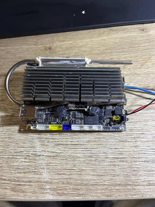 YouYeeToo X1 X86 SBC Intel N5105 8gb ram, Computers en Software, Barebones, Gebruikt, Ophalen of Verzenden